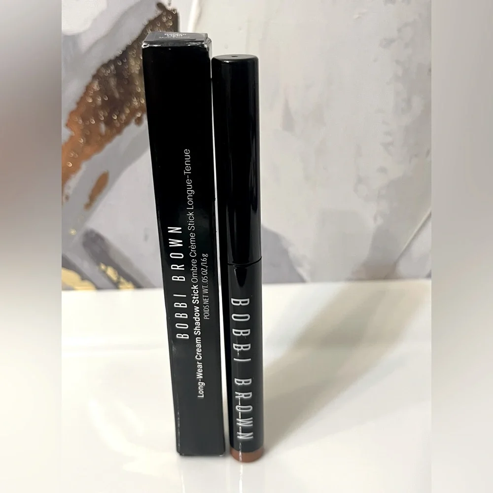 🛍️NIB Bobbi Brown Long Wear Cream Shadow Stick - Golden Light
